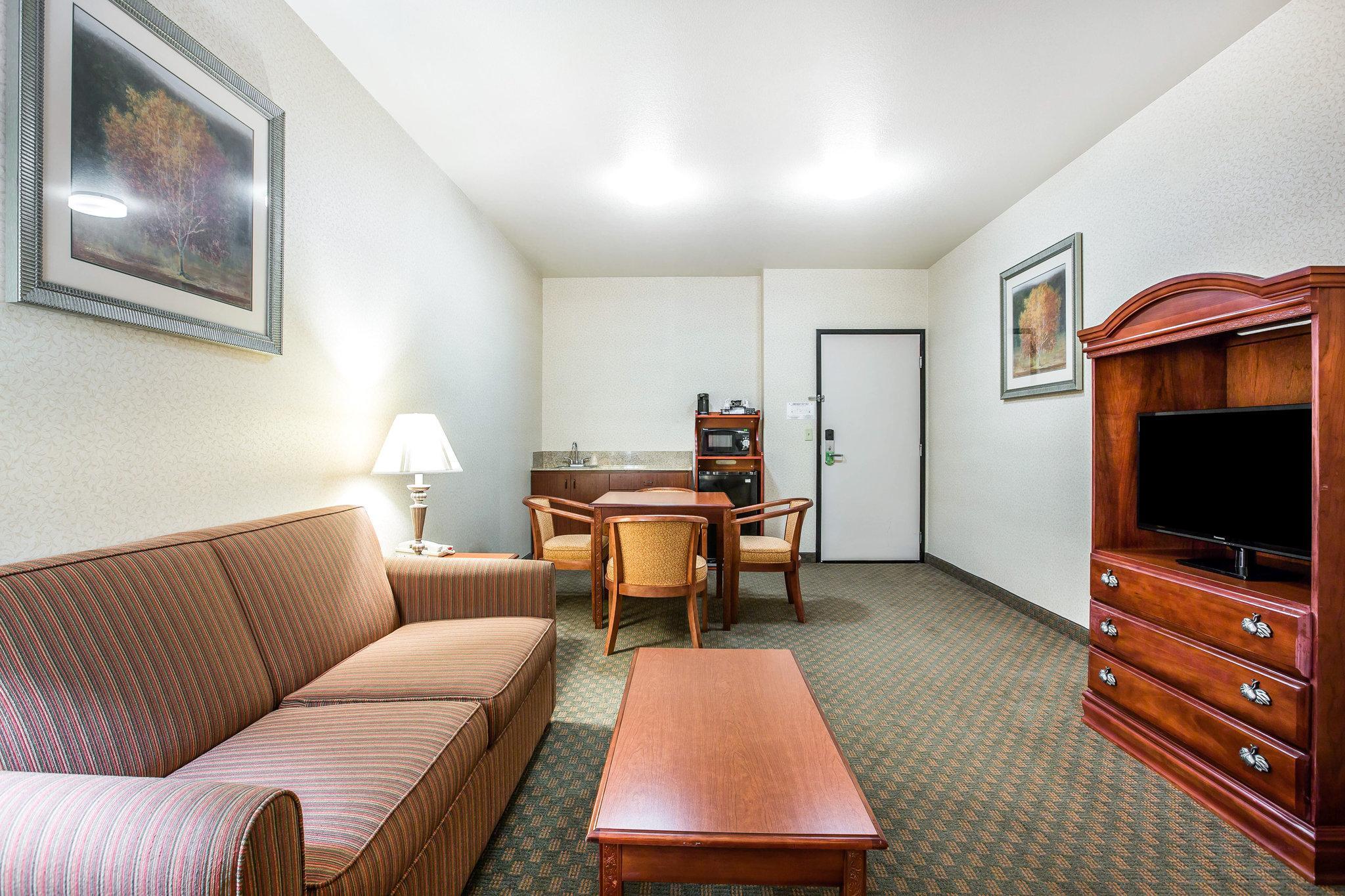 Comfort Inn & Suites Galt - Lodi North Exterior foto